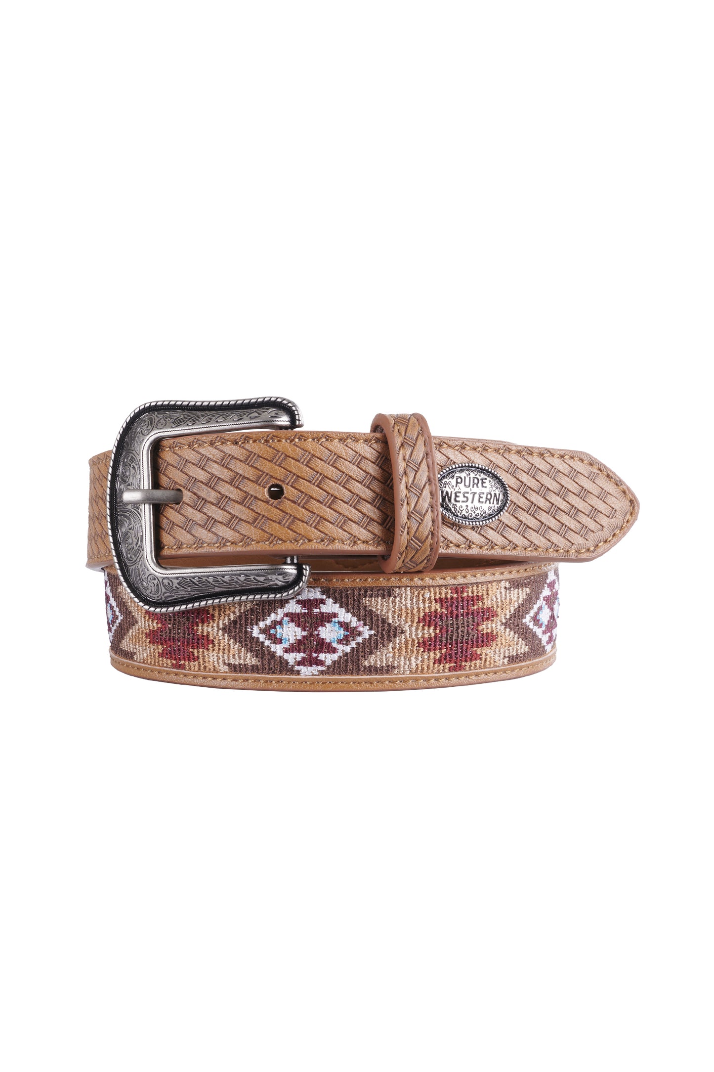 Pure Western Kids Belt - P4W7910BLT