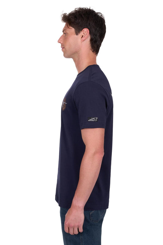 Pure Western Mens S/S Tee - P5S1503085