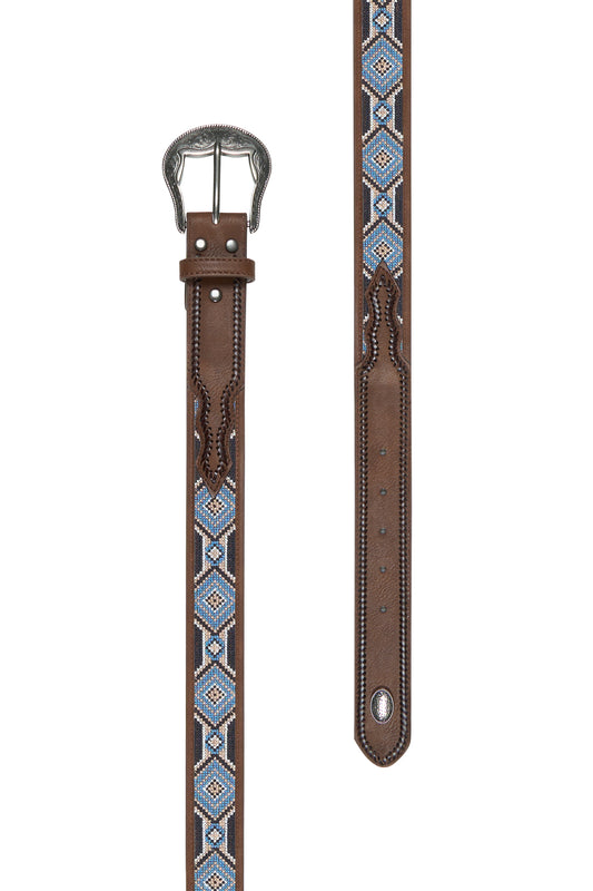 Pure Western Warren Belt - P5S1956BLT