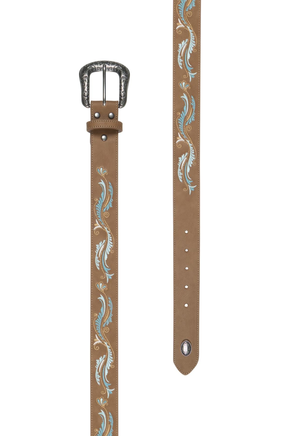Pure Western Polly Belt - P5S2989BLT