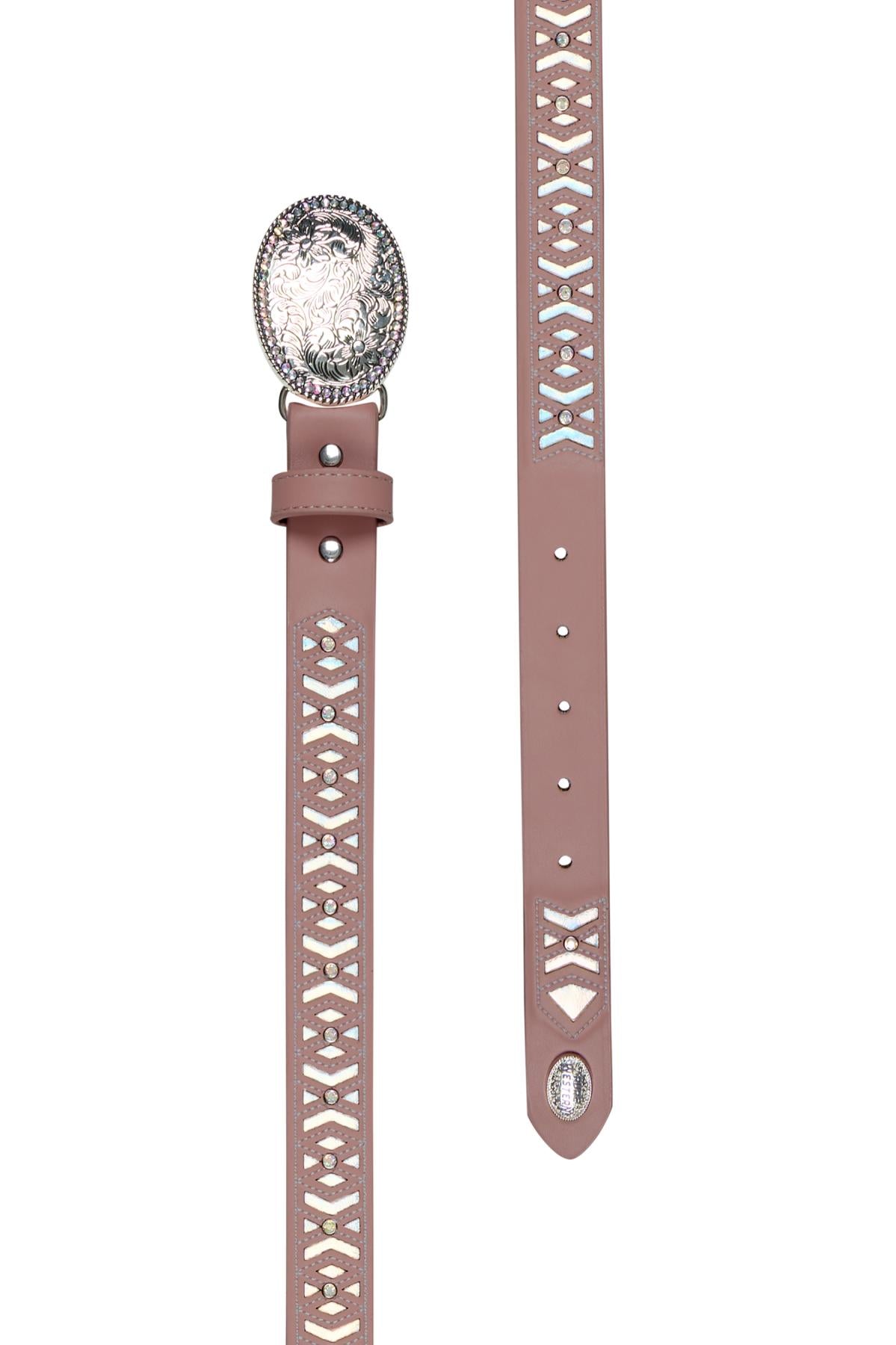 Pure Western Kids Belt - P5S5928BLT
