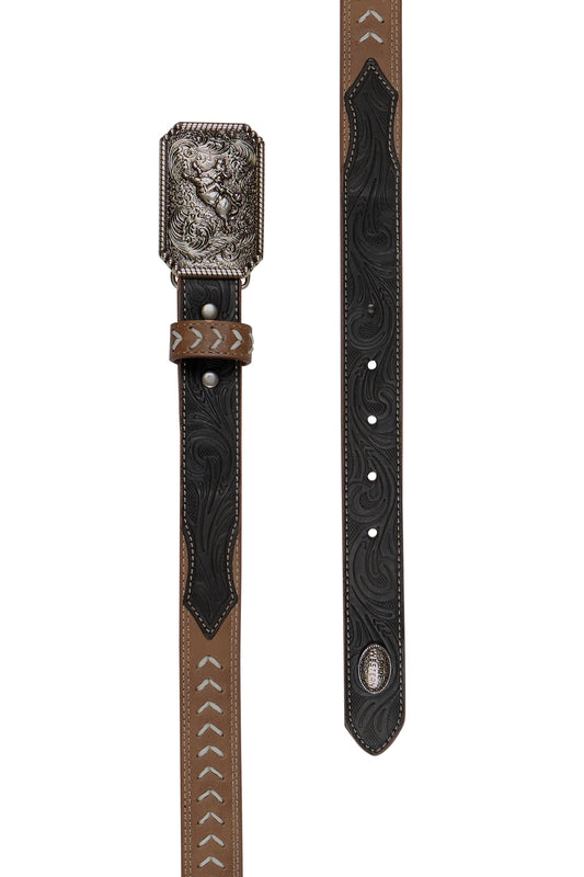 Pure Western Kids Belt - P5S7931BLT