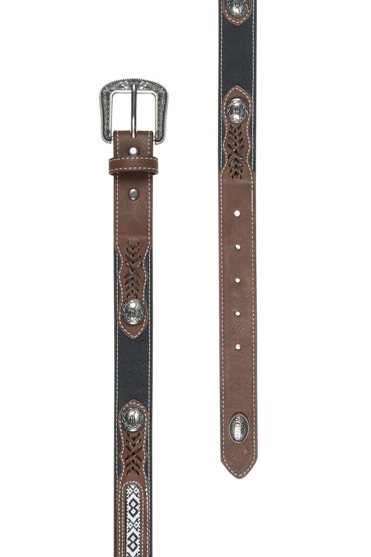 Pure Western Kids Belt - P5S7933BLT