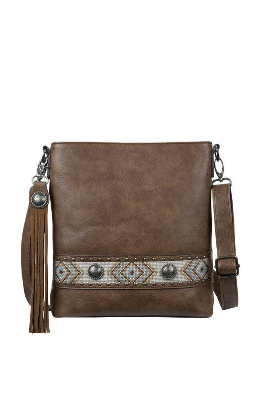 Pure Western Laurie Bag - Dark Tan