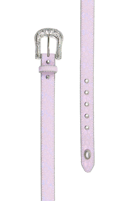 Pure Western Kids Belt - P5W5975BLT