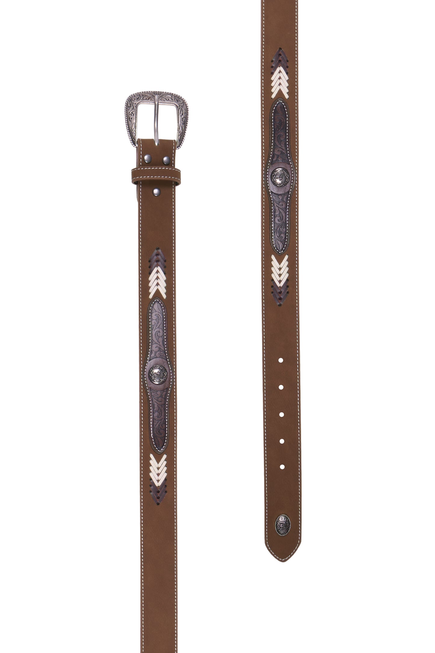 Pure Western Mikael Belt - P6S1961BLT