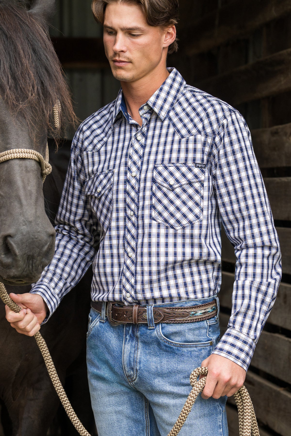 Pure Western Lynton Belt - P6S1962BLT