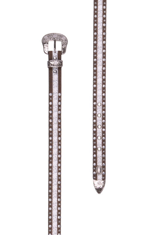 Pure Western Kids Elaine Belt - P6S5904BLT