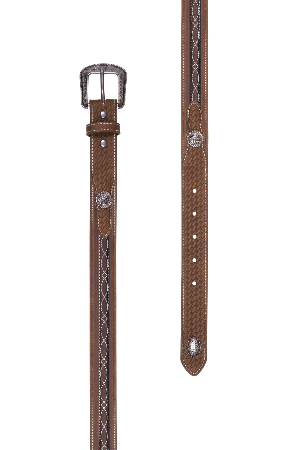 Pure Western Kids Kylon Belt - P6S7947BLT