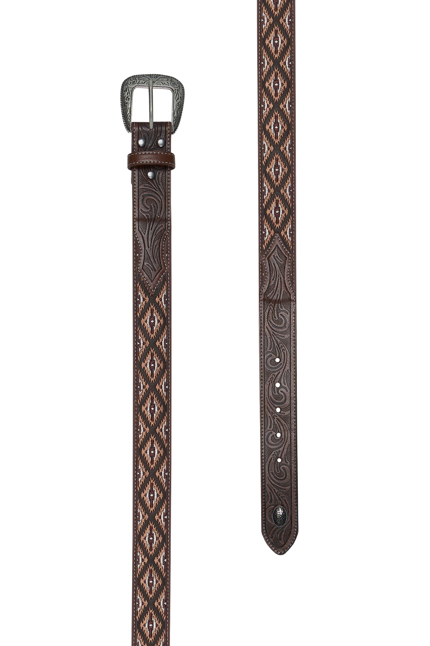 Pure Western Bowen Belt - P6W1984BLT