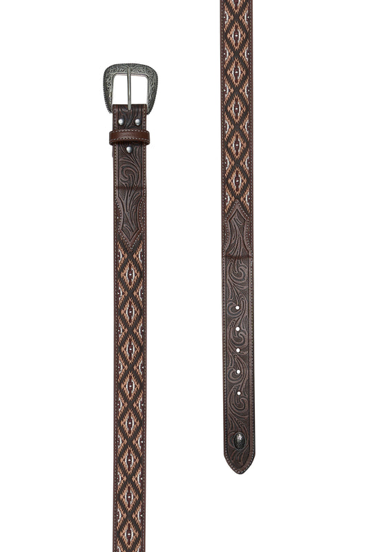 Pure Western Bowen Belt - P6W1984BLT