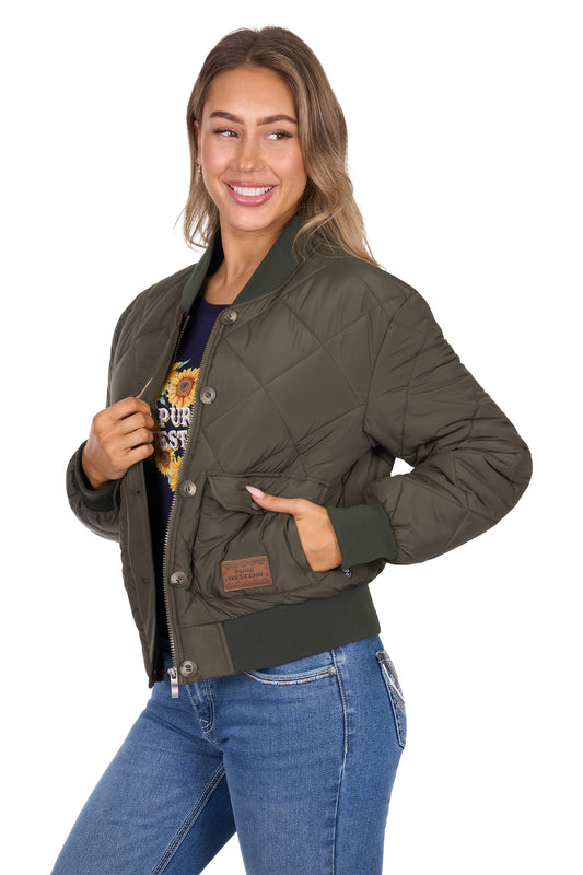 Pure Western Ladies Emelia Jacket - P6W2700221