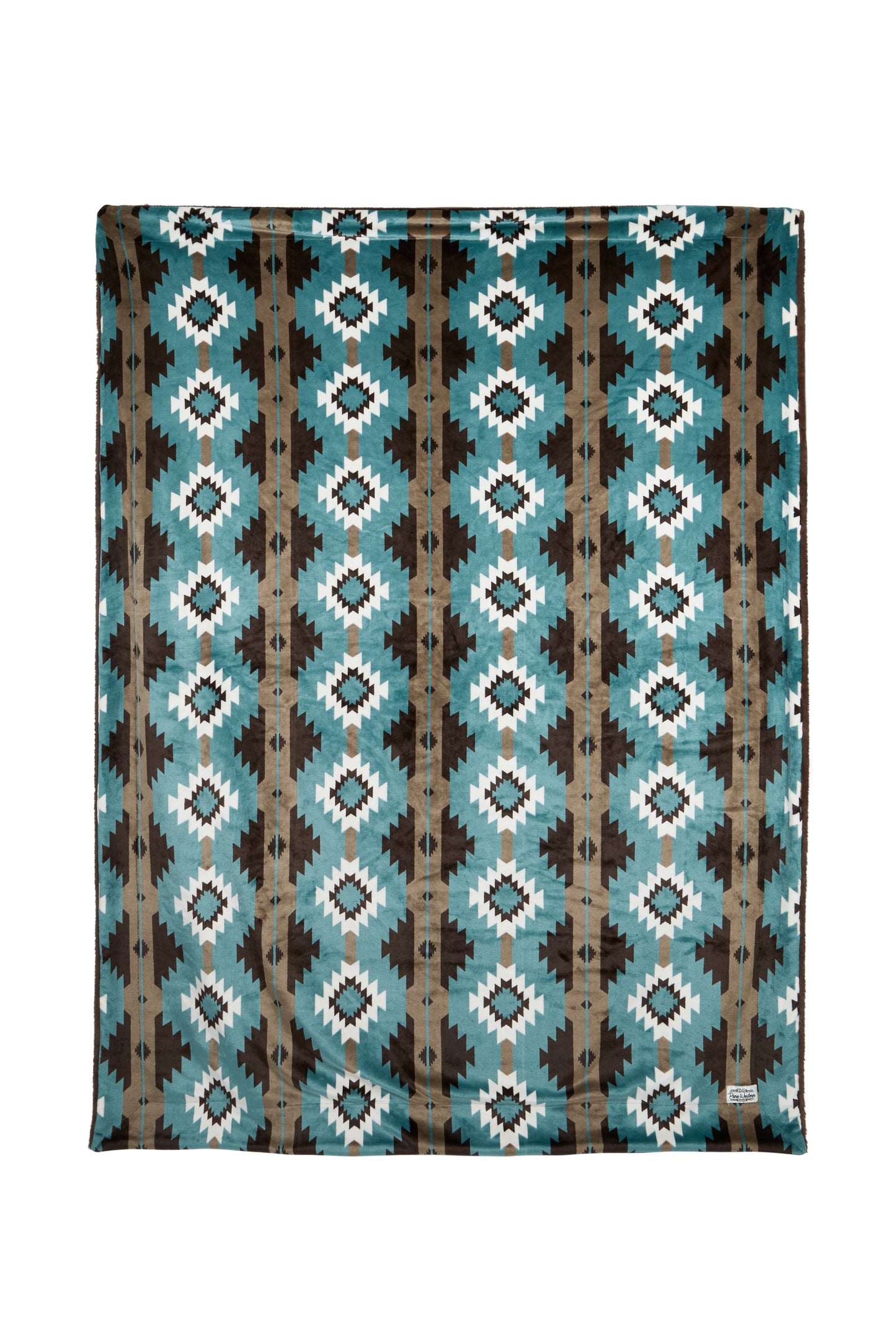 Pure Western Samara Blanket - P6W2968BKT