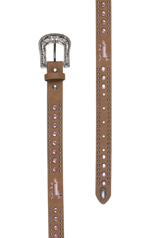 Pure Western Kids Dimity Belt - P6W5931BLT