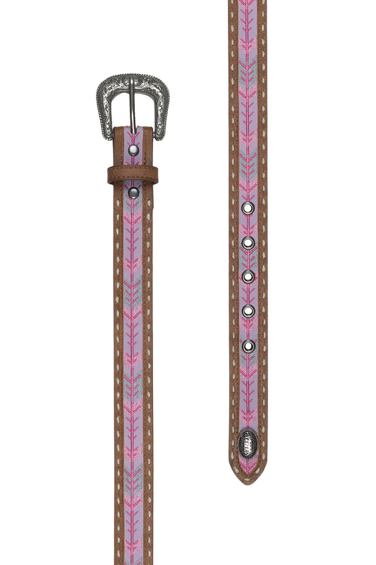 Pure Western Kids Kaira Belt - P6W5935BLT