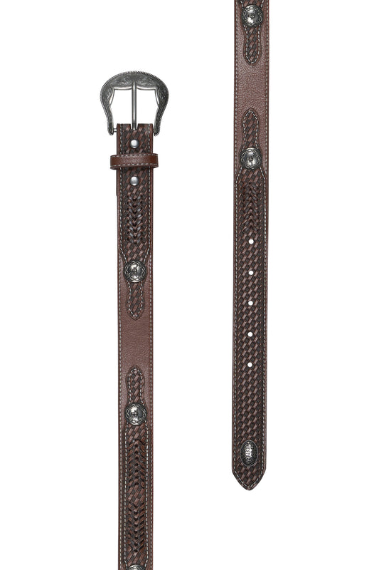 Pure Western Kids Rylan Belt - P6W7985BLT
