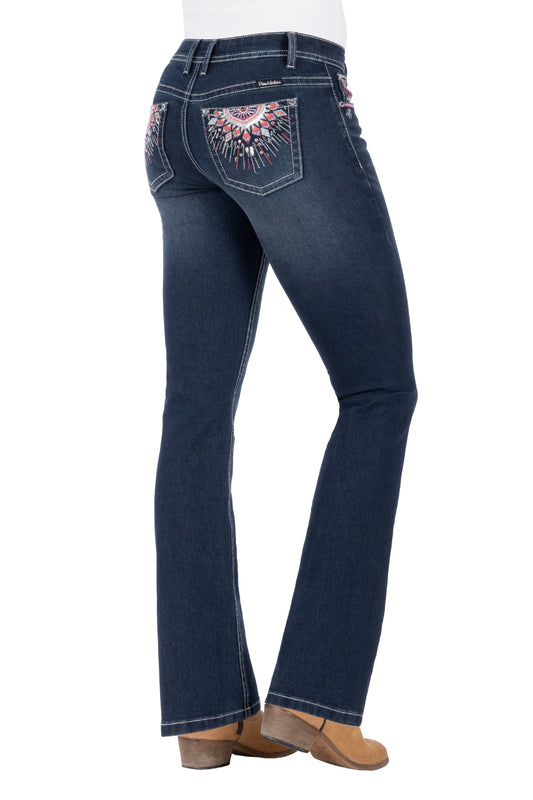 Pure Western Ladies Jean - PCP2211606