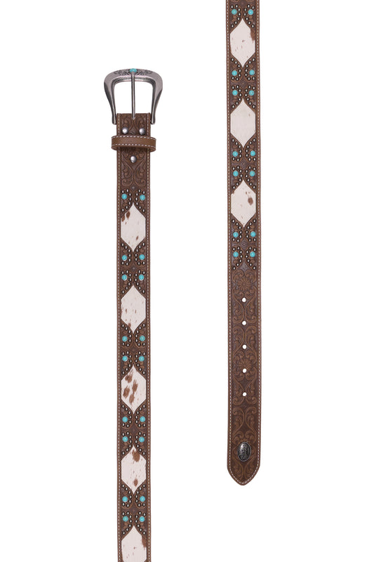 Pure Western Stacey Belt - PCP2902BLT