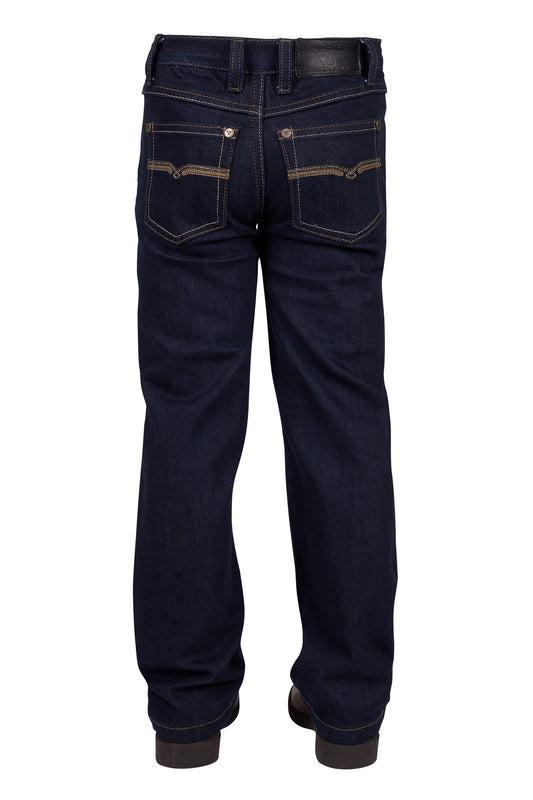 Pure Western Boys Hawkins Straight Leg Jean - PCP3217886