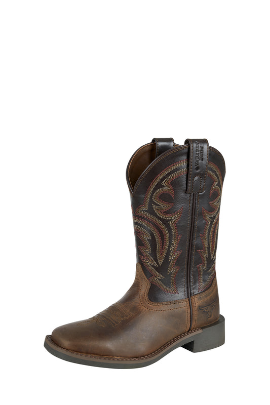 Pure Western Childrens Carter Boot - PCP78130C