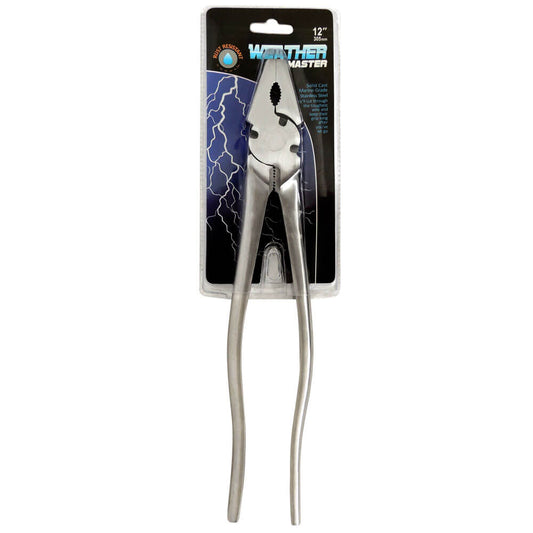 Weathermaster Stainless Steel Pliers