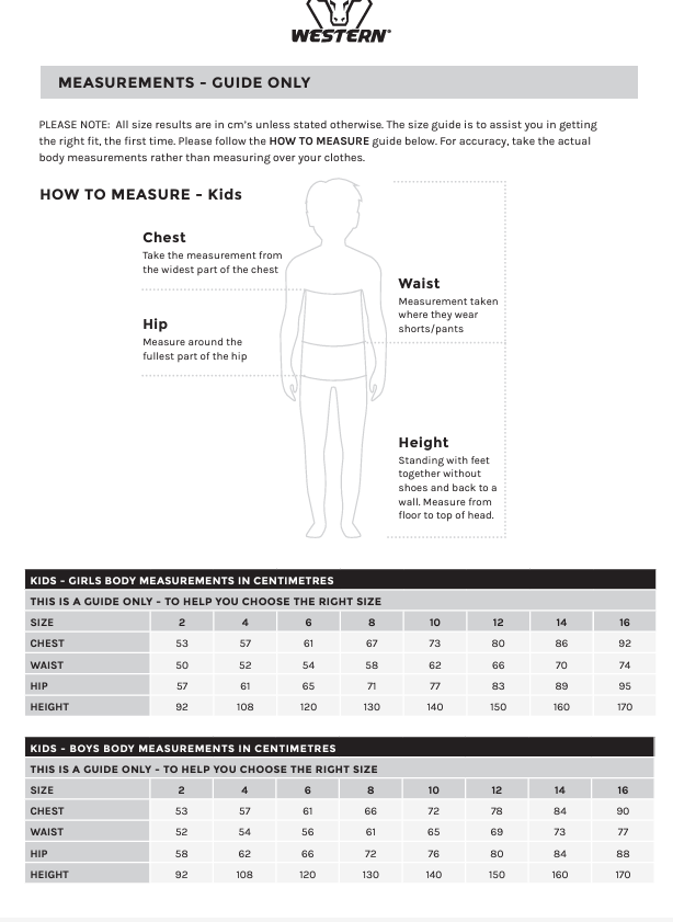 Pure Western Girls Bettina Boot Cut Jean - PCP5201654