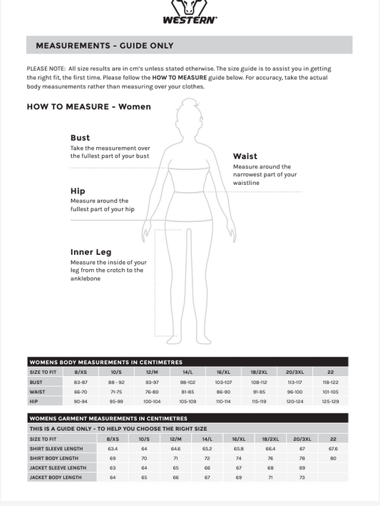 Pure Western Ladies Audrey Short - PCP2305611