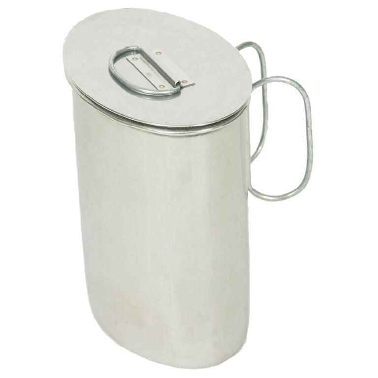 Toowoomba Saddlery Stainless Steel Quart Pot - QTPOT