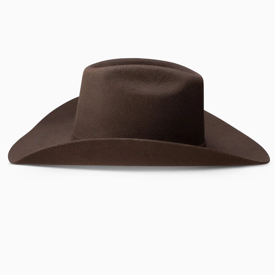 Resistol Pennington - Cody Johnson Youth Hat - Chocolate
