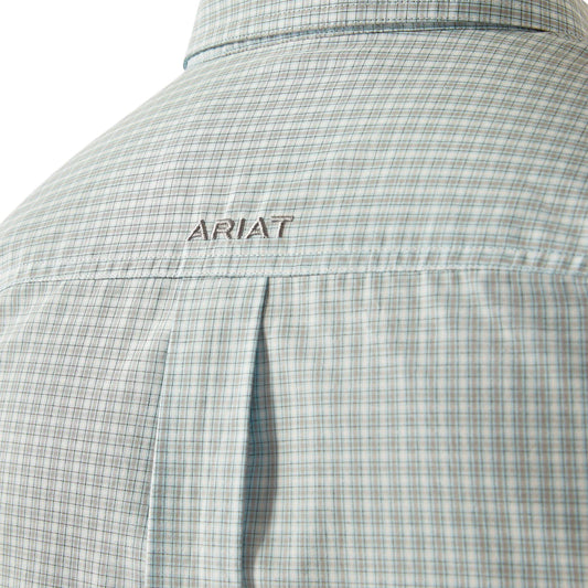 Ariat Mens Pro Series Classic Fit S/S Shirt - 10054683