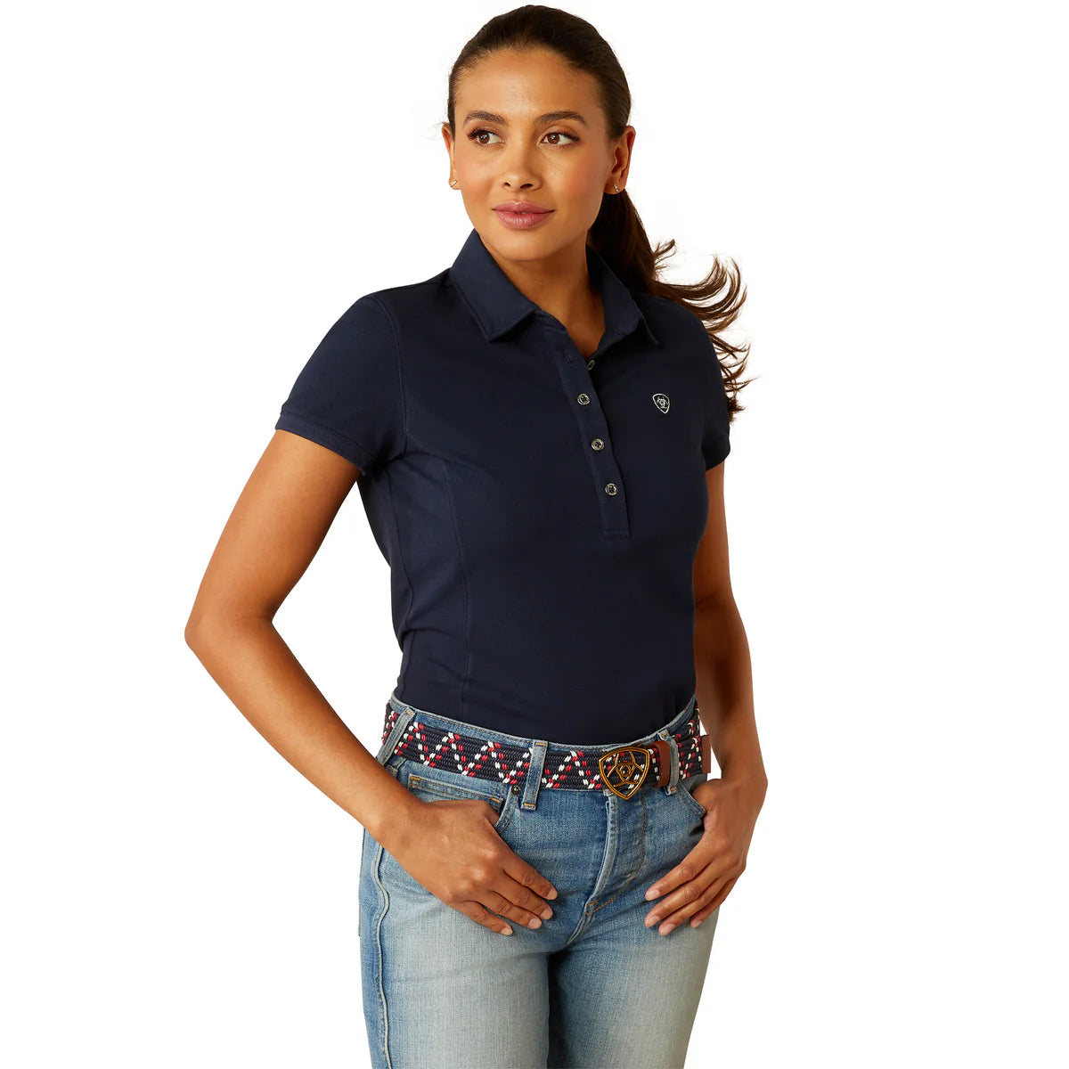 Ariat Ladies Prix 3.0 Polo - 10055058