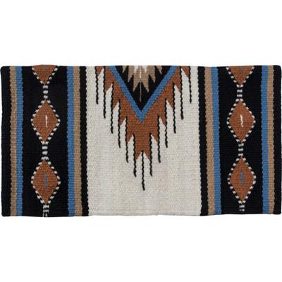 Ezy Ride Del Rio Blanket 36'x34' Russet/Cream- SBMUX5007-AAY