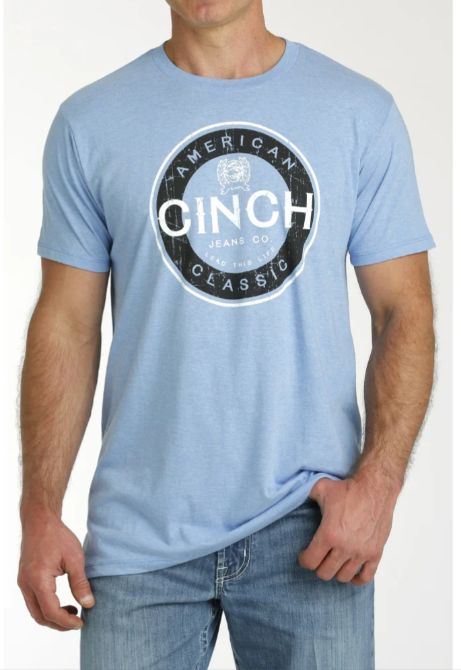 Cinch Mens Western Tee - MTT1690622