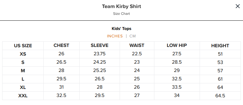 Ariat Kids Team Kirby L/S Shirt - 10058851