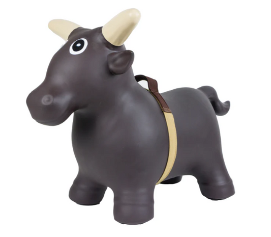 Big Country Toys - Little Bucker Bull (Ages 18-36 Mnths) - 469
