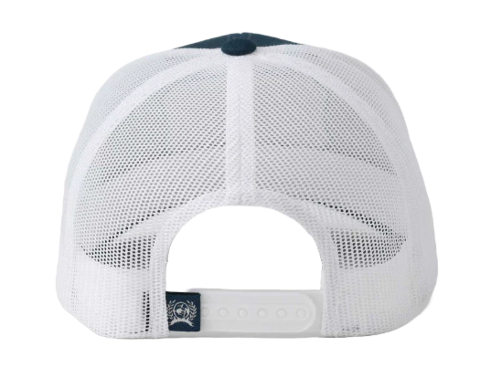 Cinch Ladies Logo Navy Trucker Cap - MHC7901013