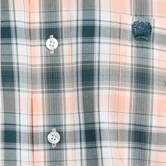 Cinch Mens Classic Fit L/S Shirt - MTW1106103