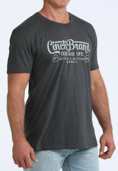 Cinch Mens S/S Tee - MTT1690727