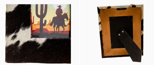 Cactos Photo Frame
