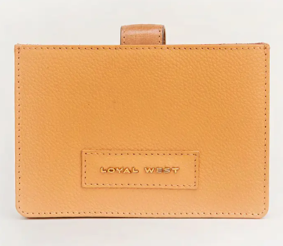 Loyal West Prickly Pear Card Holder