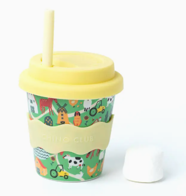 Farm Babychino Cup 4oz