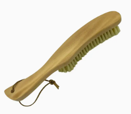 Jacaru 6720 Suede Brush