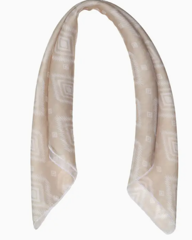 Geo Aztec Wild Rag