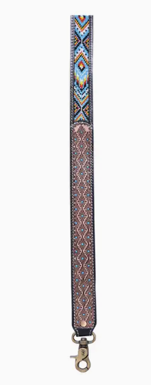 Mindweaver Hand-Tooled Strap