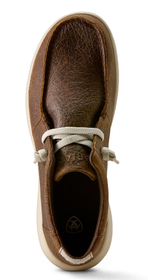 Ariat Mens Hilo Warm Brown Elephant Print - 10080436