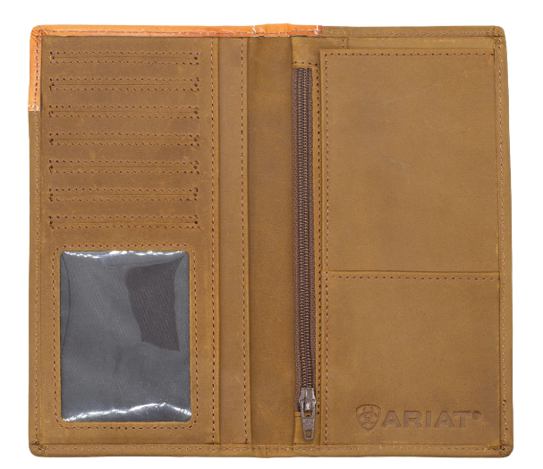 Ariat Mens Rodeo Wallet - WLT1108A