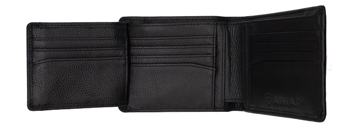 Ariat Bi-Fold Wallet - WLT2106A