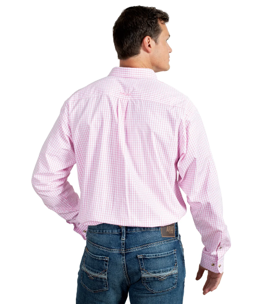 Ariat Mens Pro Series Cliff Classic Fit Shirt - 10048075