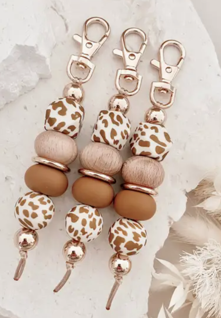 Coco Keychain