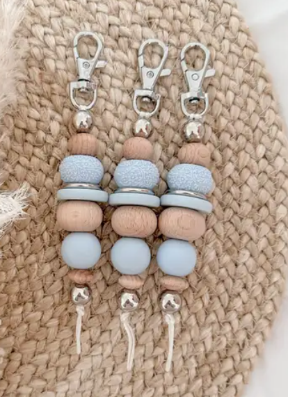 Capri Keychain
